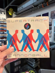 Supertramp - Cannonball (45rpm)