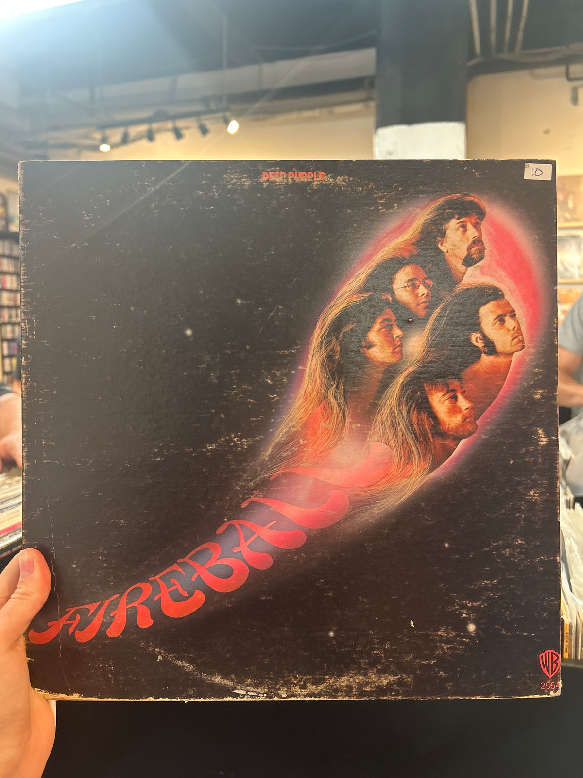 Fireball - Deep Purple