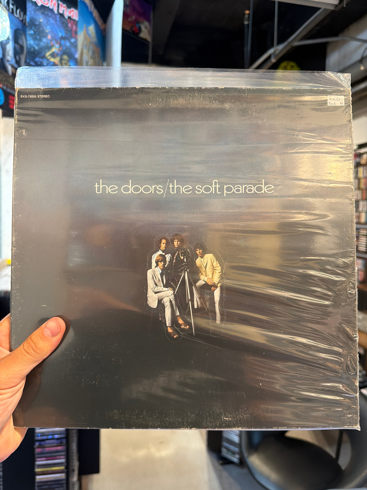 The Doors - Soft Parade