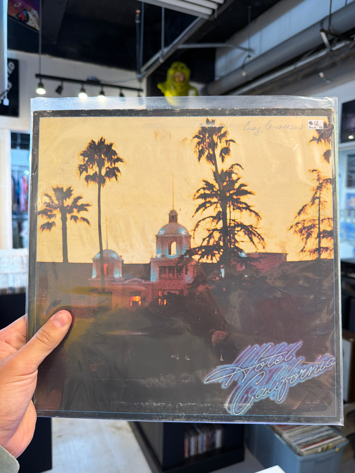 Eagles - Hotel Cali