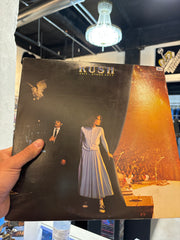 Exit Stage Left - Rush