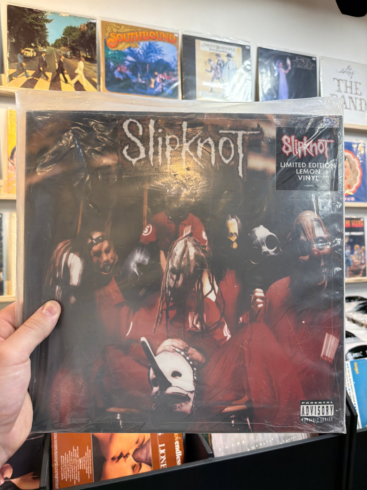 Slipknot - Self Titled