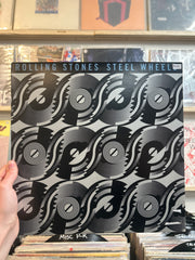 Steel Wheels - The Rolling Stones