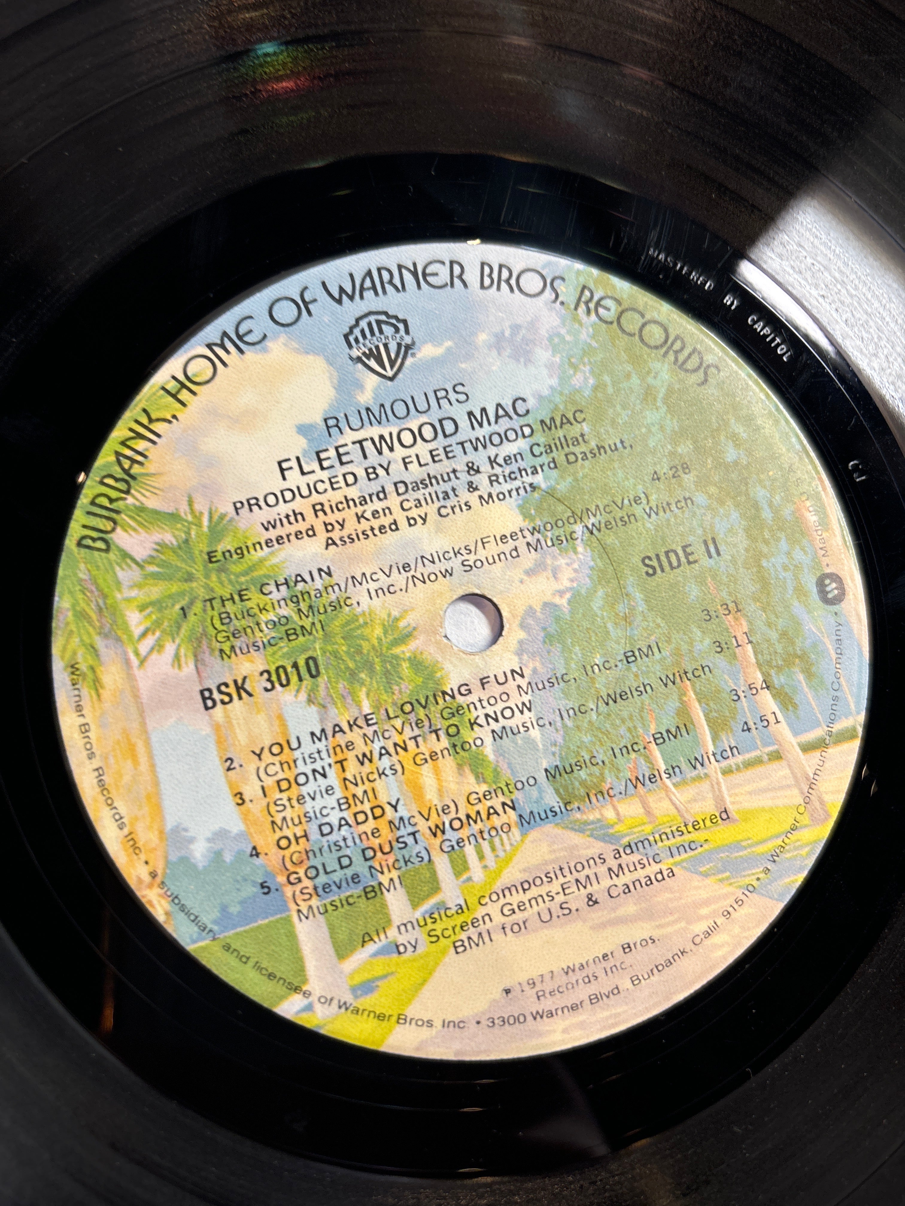 Fleetwood Mac - Rumours