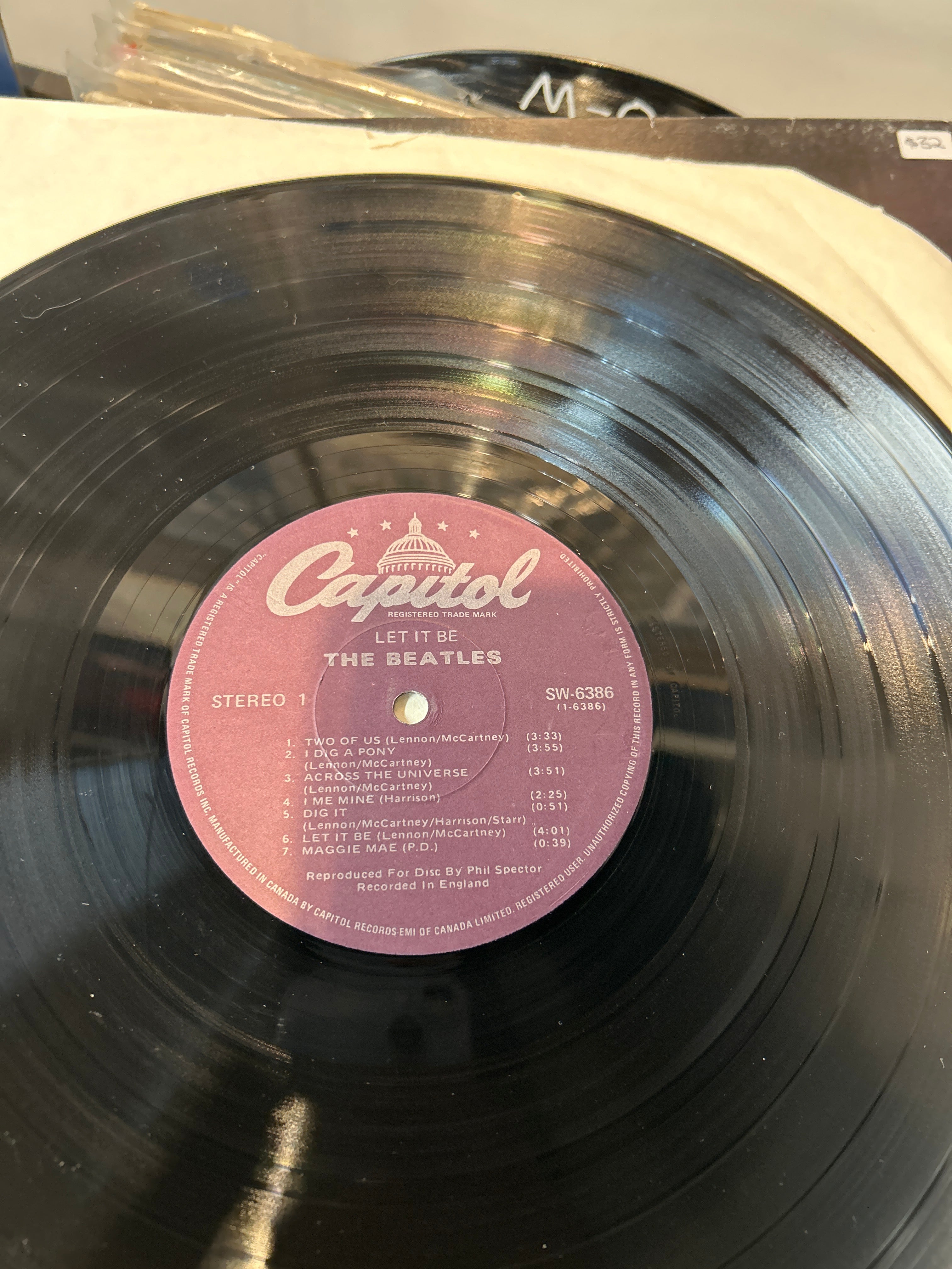 Let It Be - The Beatles