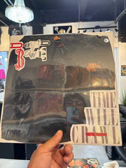 David Bowie - Time Will Crawl 12”