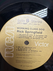 Working class dog - rick Springfield