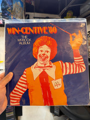 The McRock Album (Mcdonald’s Incentive)
