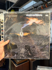 Thin Lizzy - Thunder & Lightning (1985 Canada)