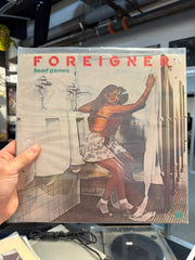 Foreigner - Head Games
