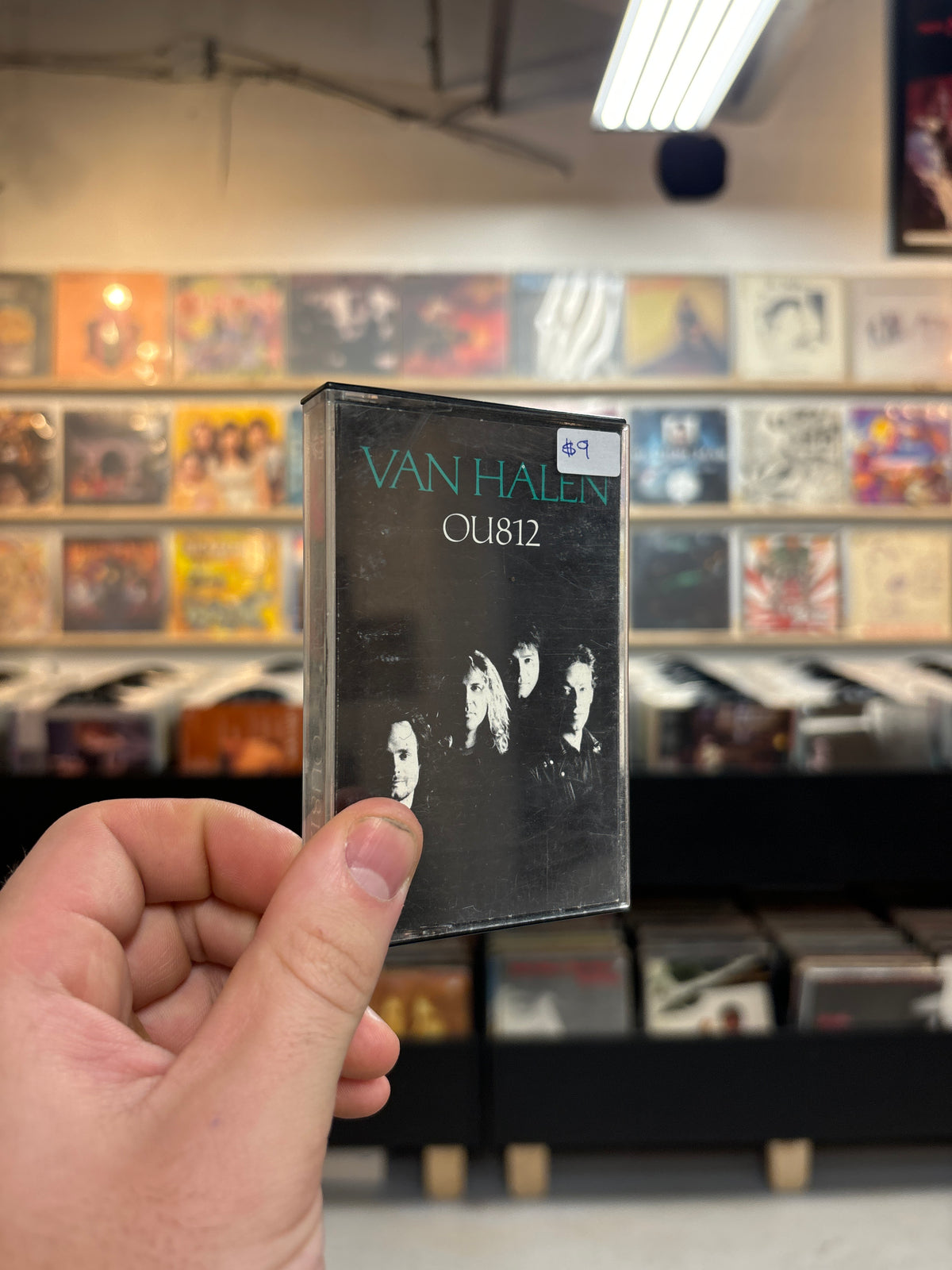 Van Halen - OU812