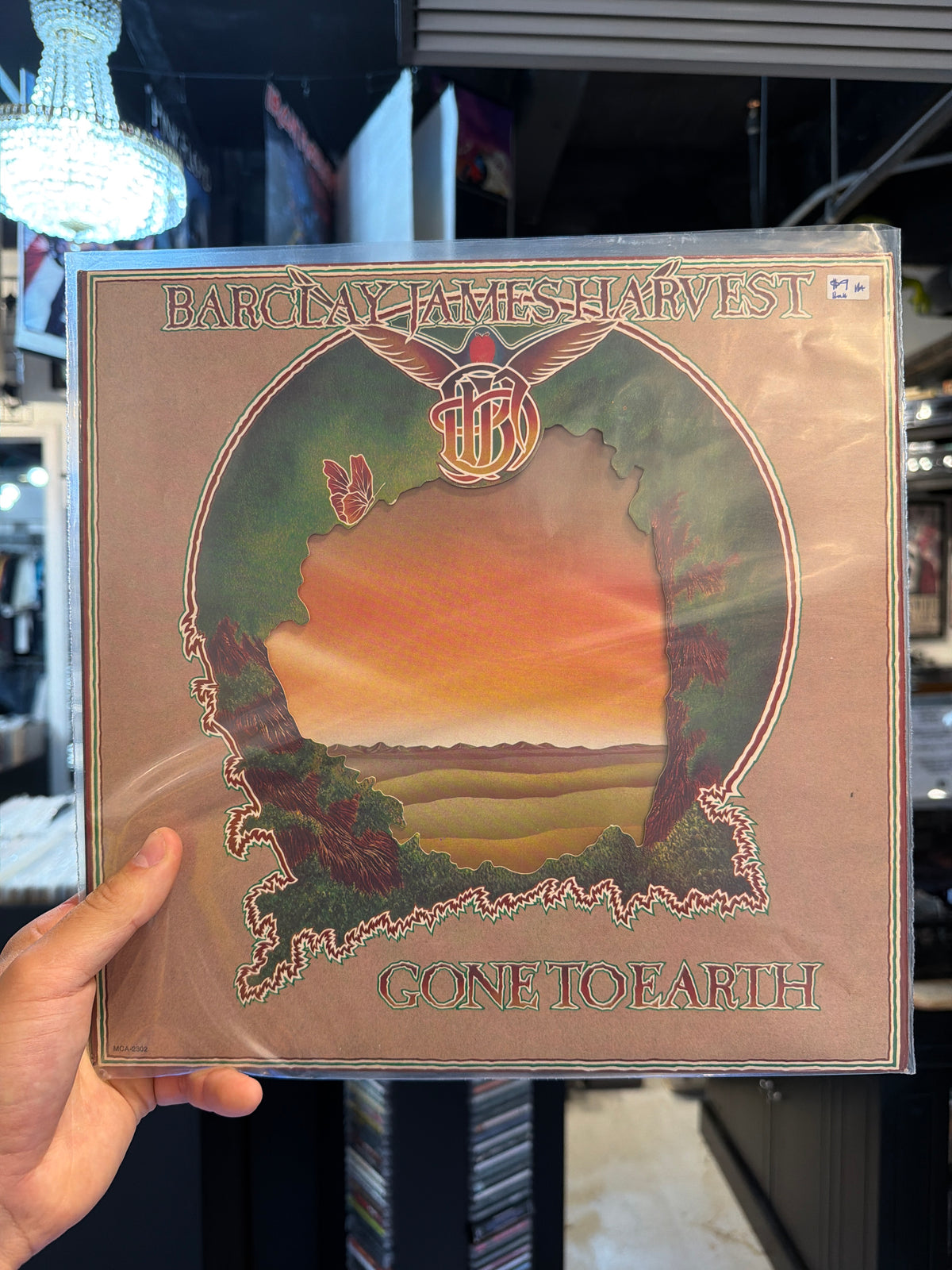 Barclay James Harvest - Gone To Earth