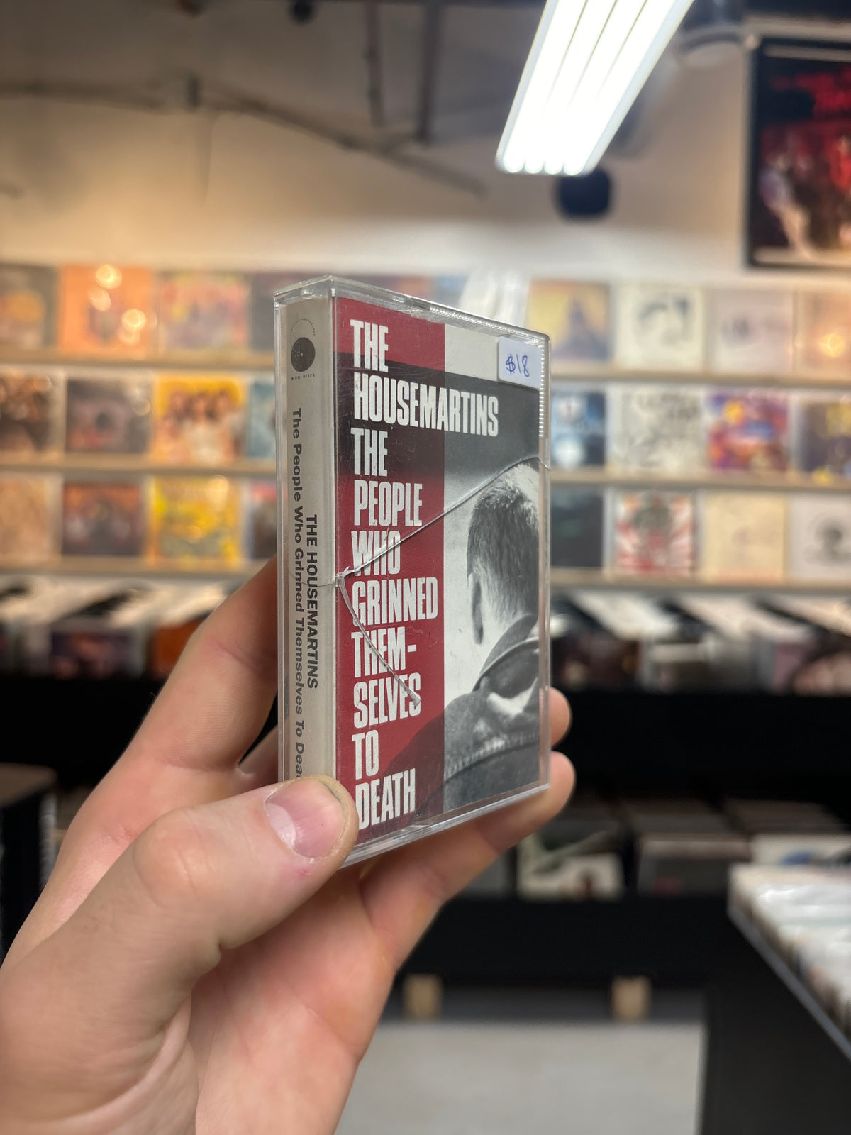 The Housemartins - the people who