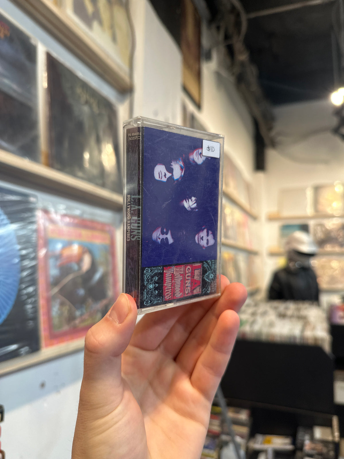 LA Guns - Hollywood Vampires