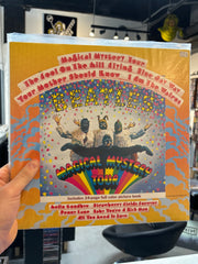 Beatles - Magical Mystery (RE)