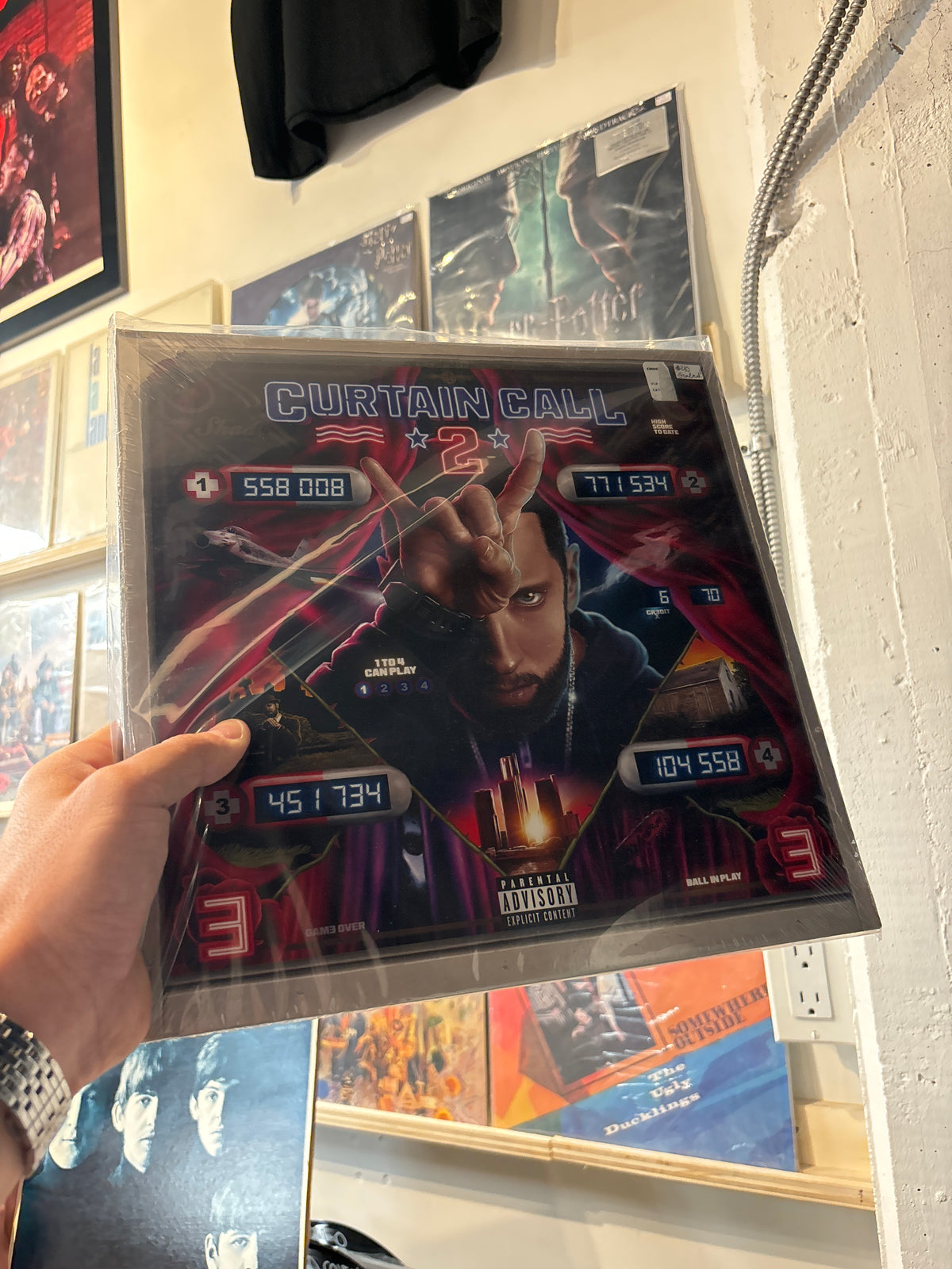 Curtain Call 2 - Eminem
