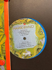 Self Titled - Hawkwind
