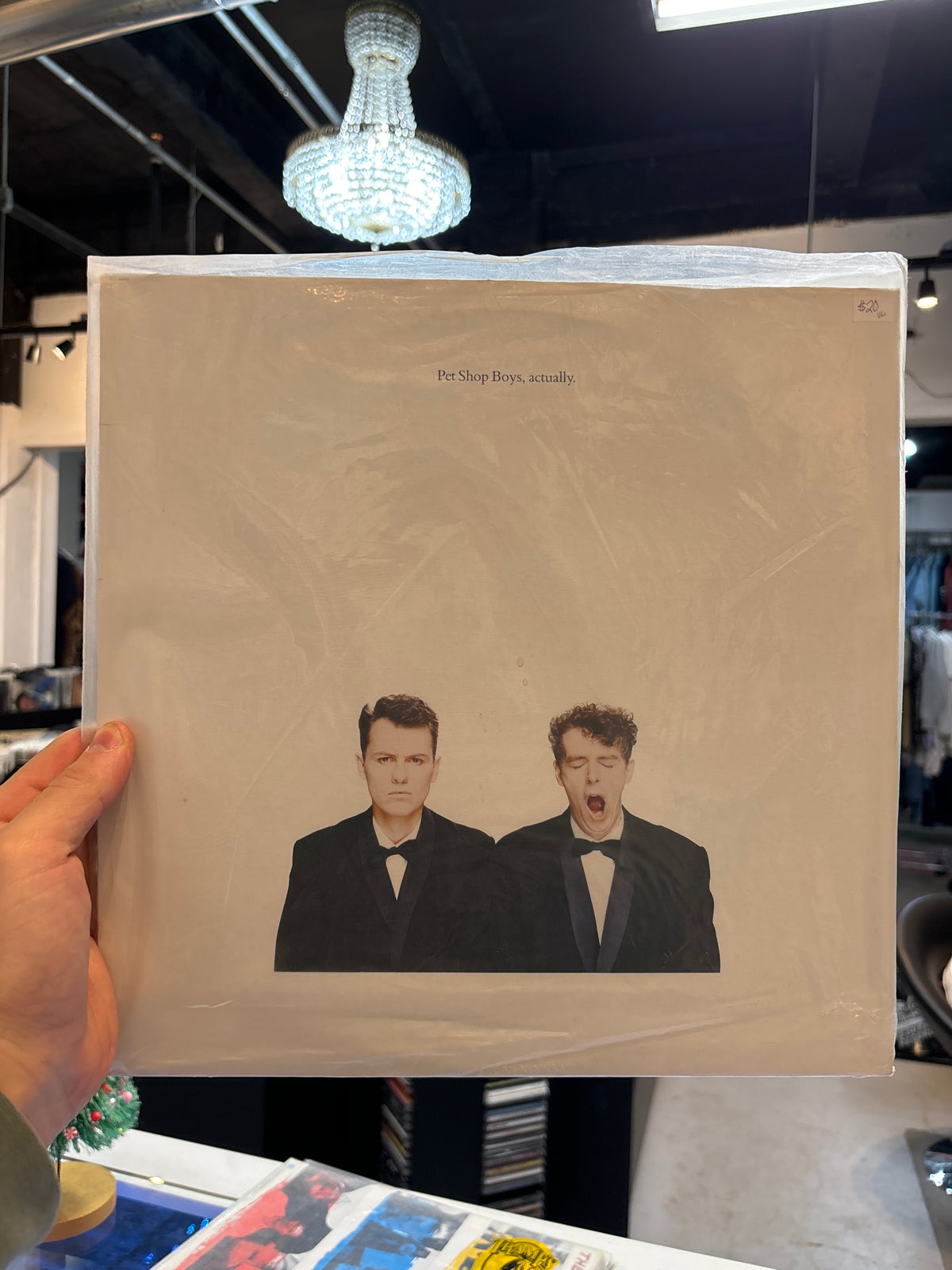 Pet Shop Boys - Actually