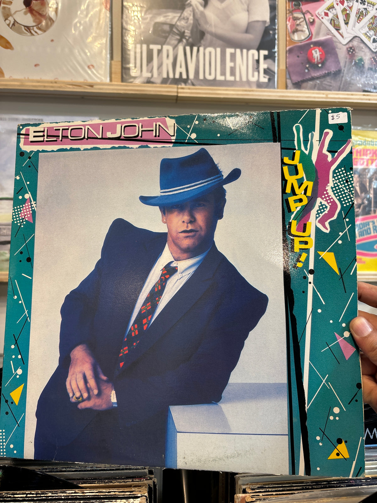 Jump Up - Elton John