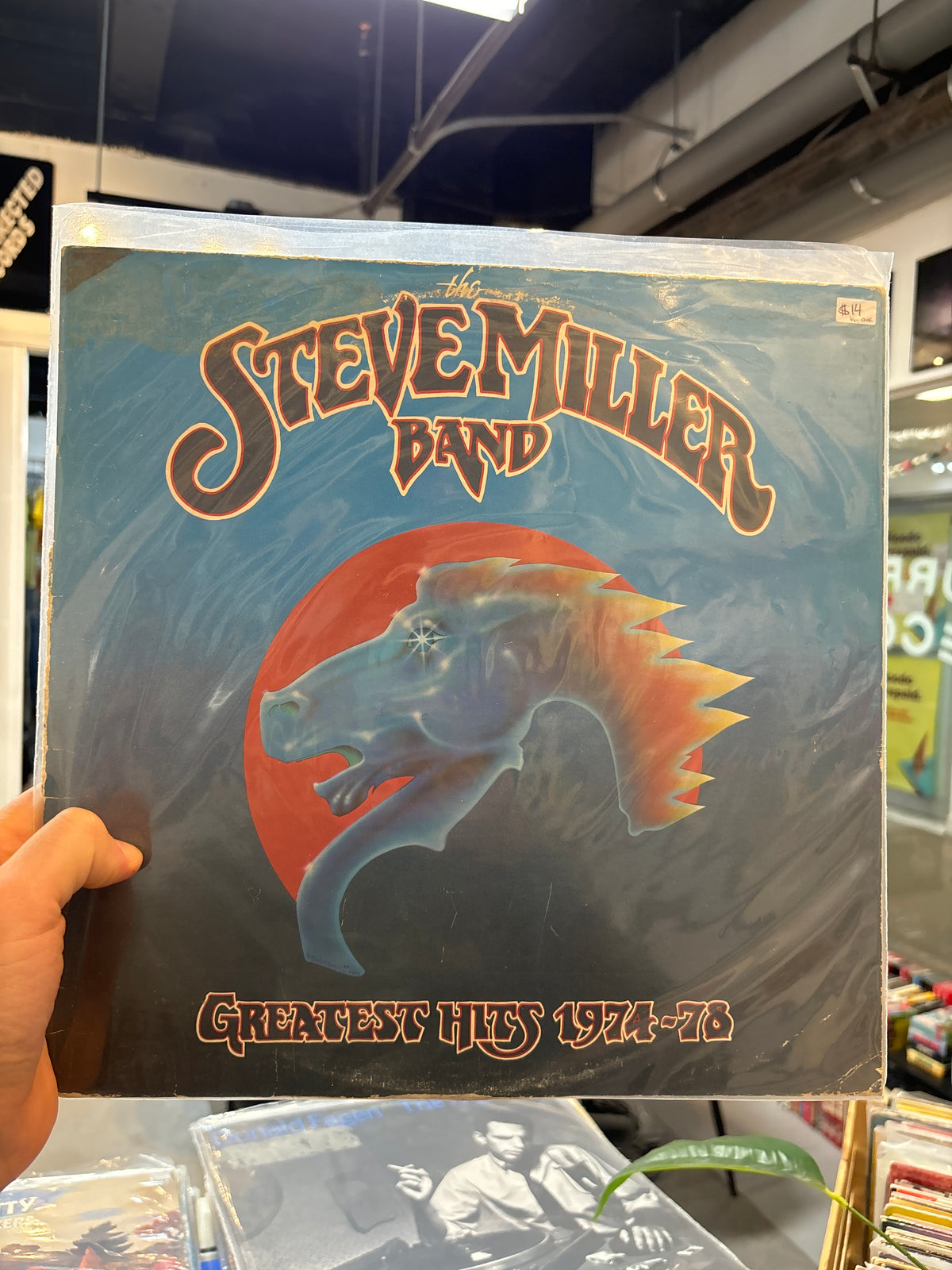 Steve Miller - Greatest