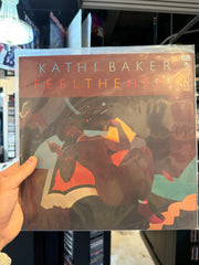 Kathi Baker - Feel The Heat