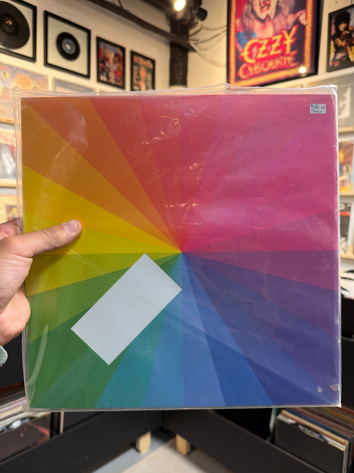 Jamie XX - In Colour