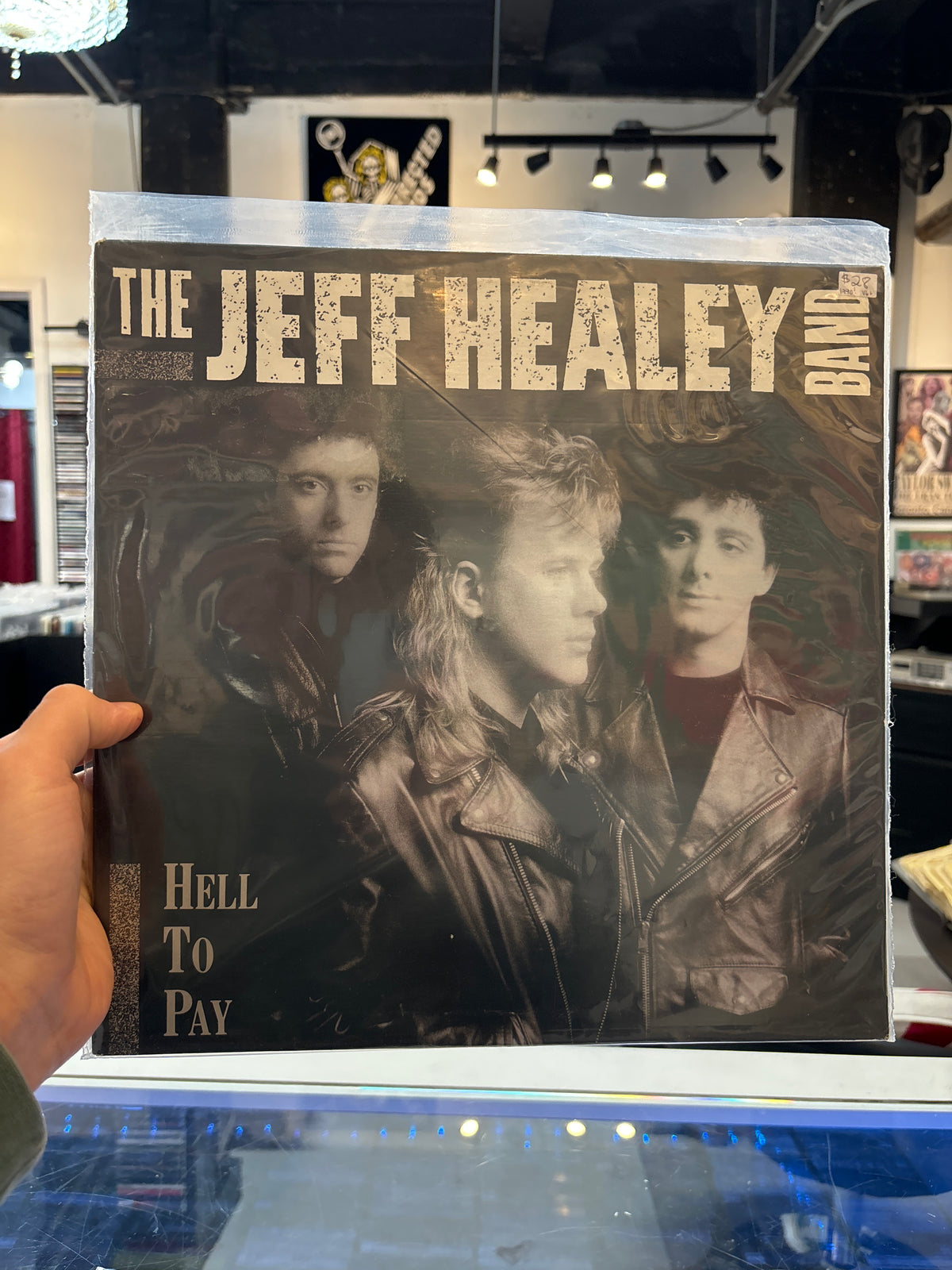 Jeff Healey - Hell to Pay