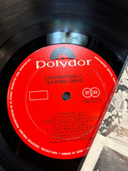 Construction #1 - Ten Wheel Drive