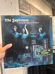 The Supremes Sing Rodgers and Hart - The Supremes