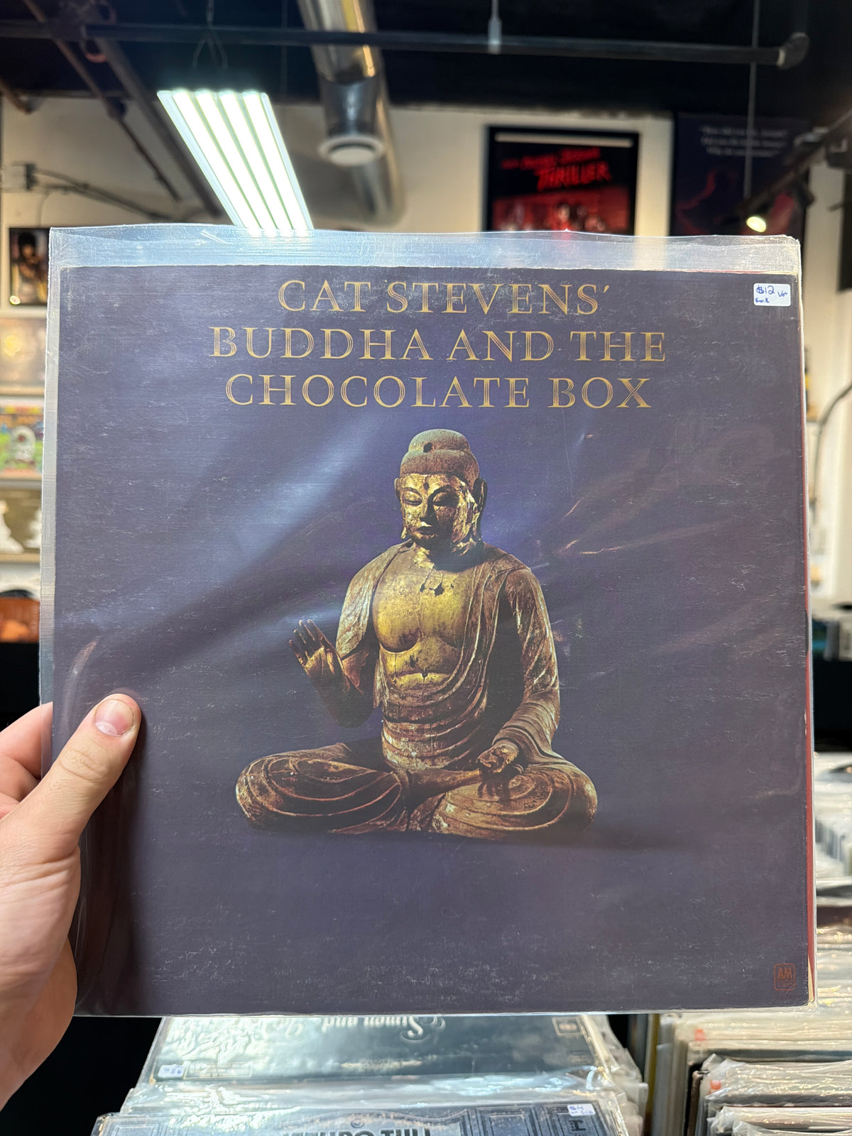 Cat Stevens - Buddha And The Chocolate Box