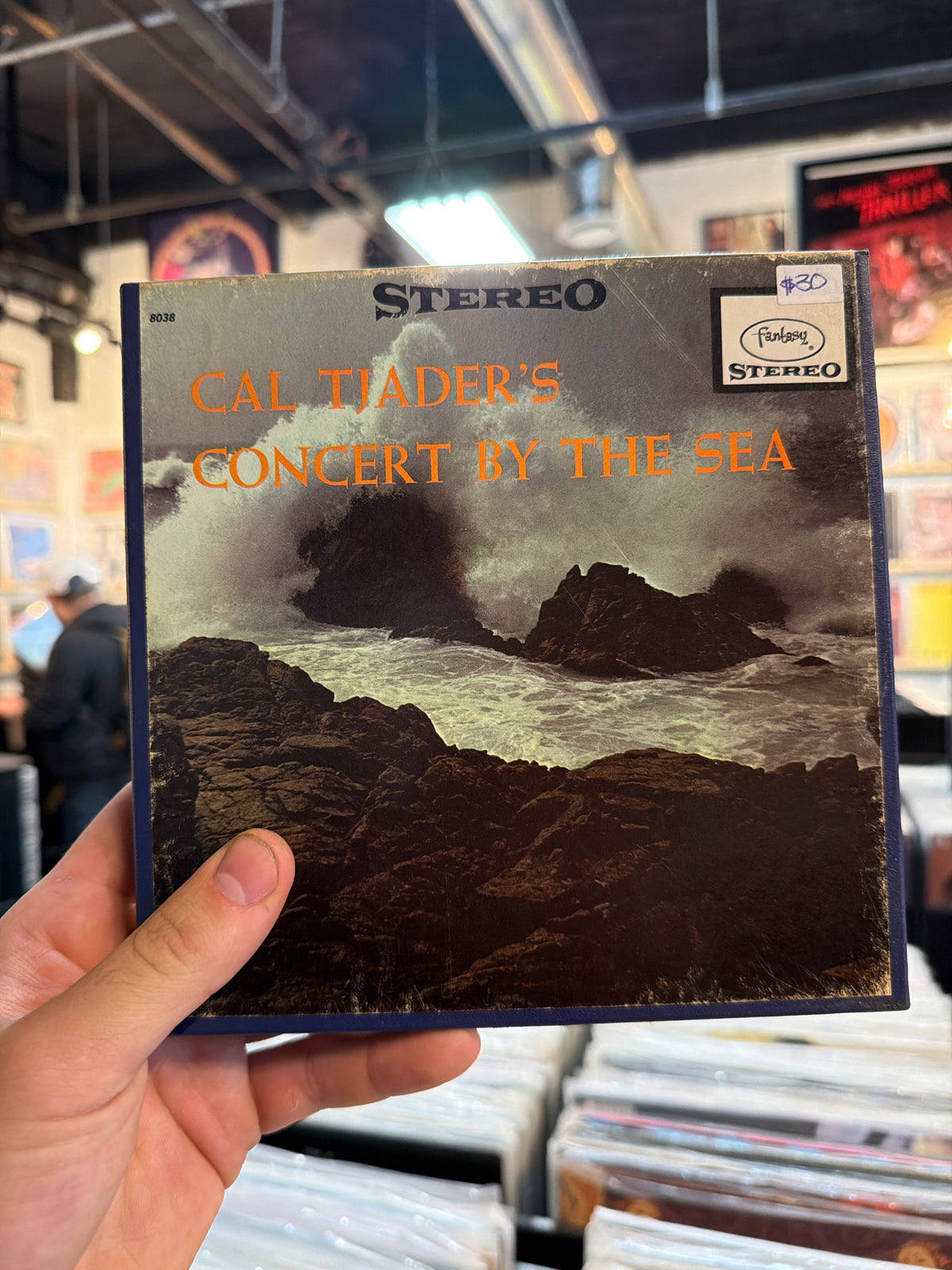 Cal Tjaders - Concert by the Sea (Reel)