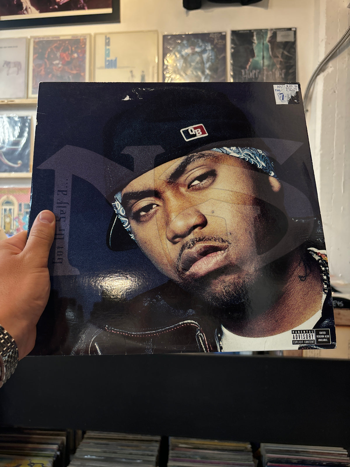 12” Single - Nas