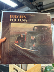 Hot Tuna - Burgers