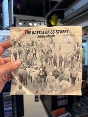 Arlene Mantle - The Battle of 66 Street (45rpm)