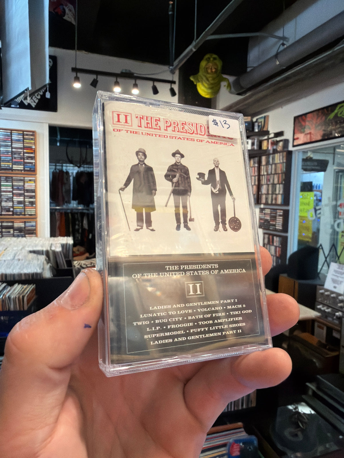 The Presidents - Of The United States Of America