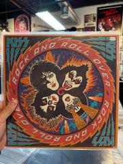 Kiss - Rock and Roll