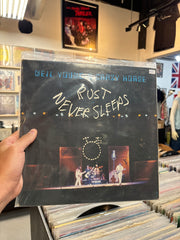 Neil Young - Rust