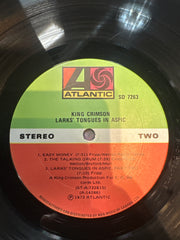 Larks’ Tongues in Aspic - King Crimson