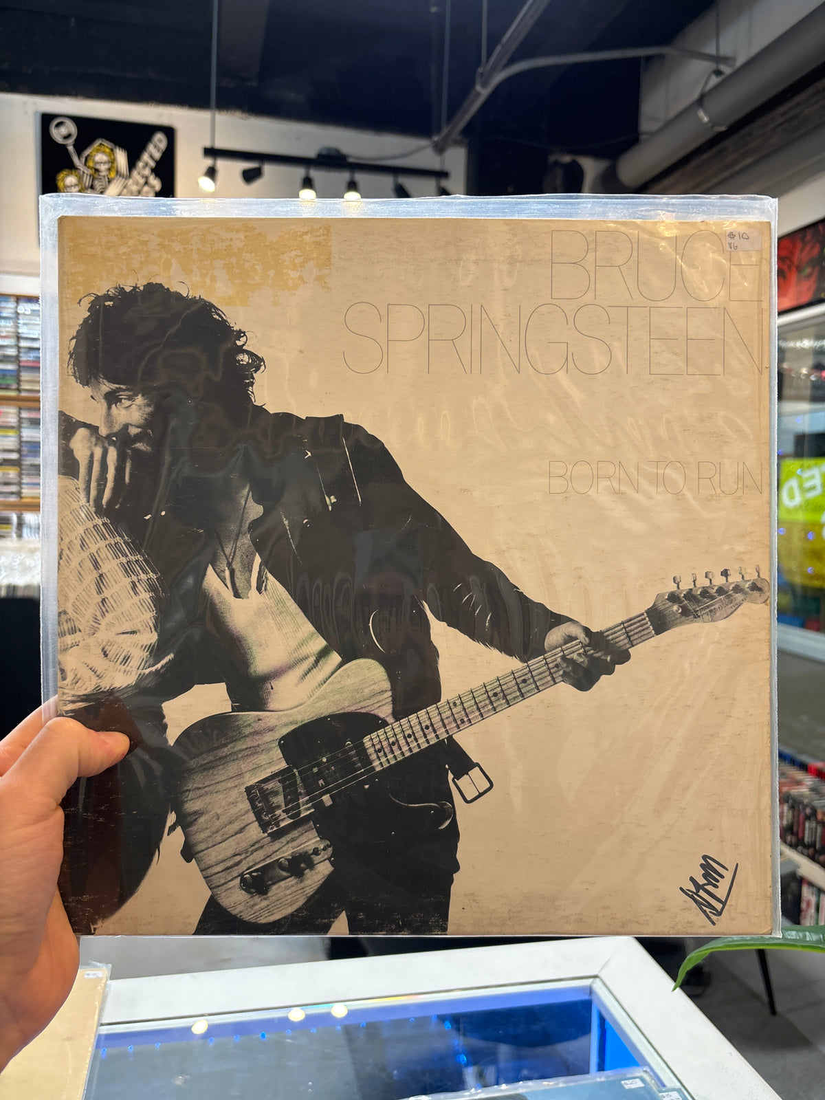 Bruce Springsteen - Born to Run