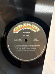 Hot Tuna - Burgers