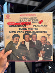 Isaac Simon - Lincoln Center (Audiophile Pressing)