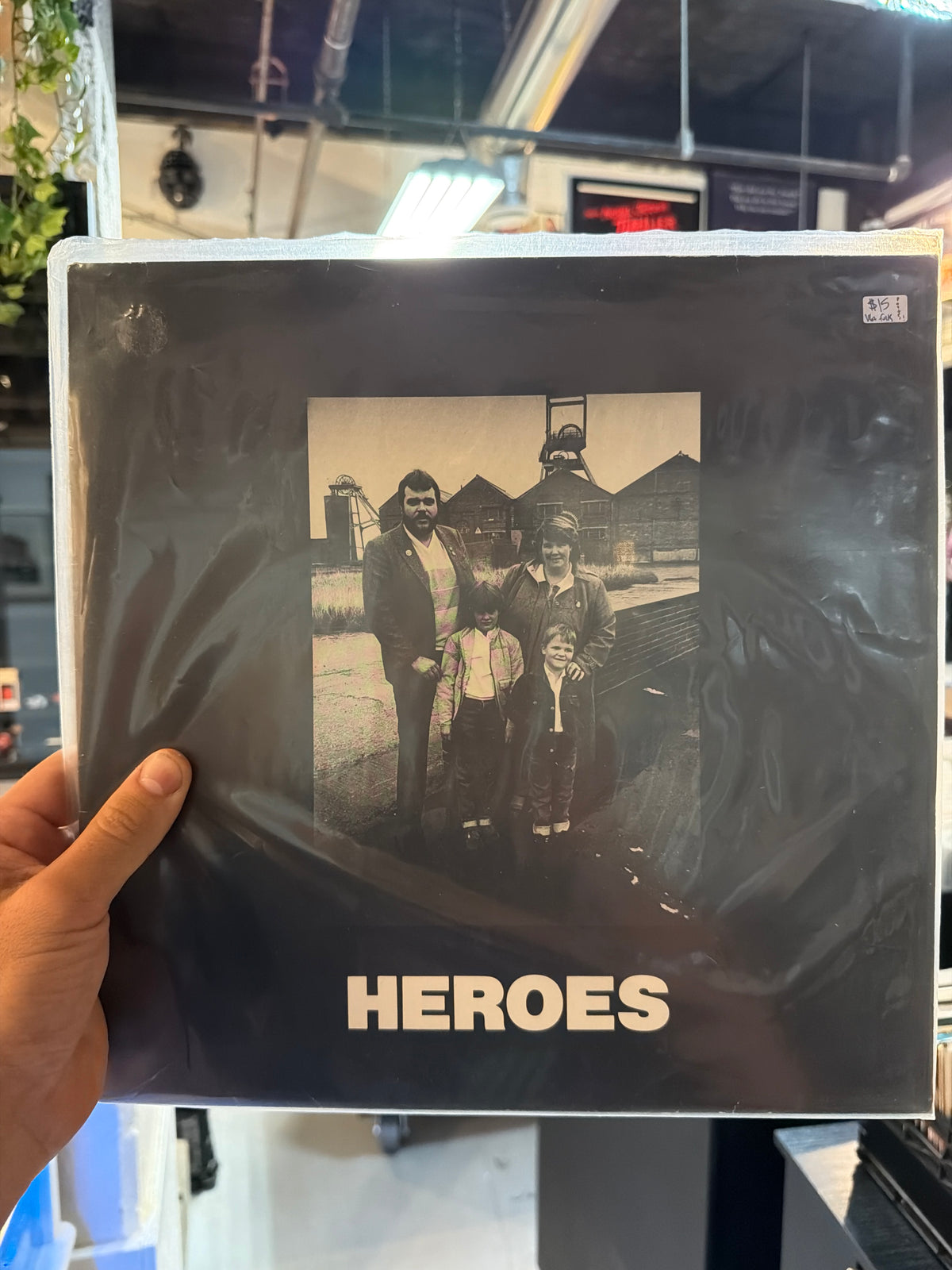 Heroes (Poster Included)