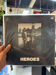 Heroes (Poster Included)
