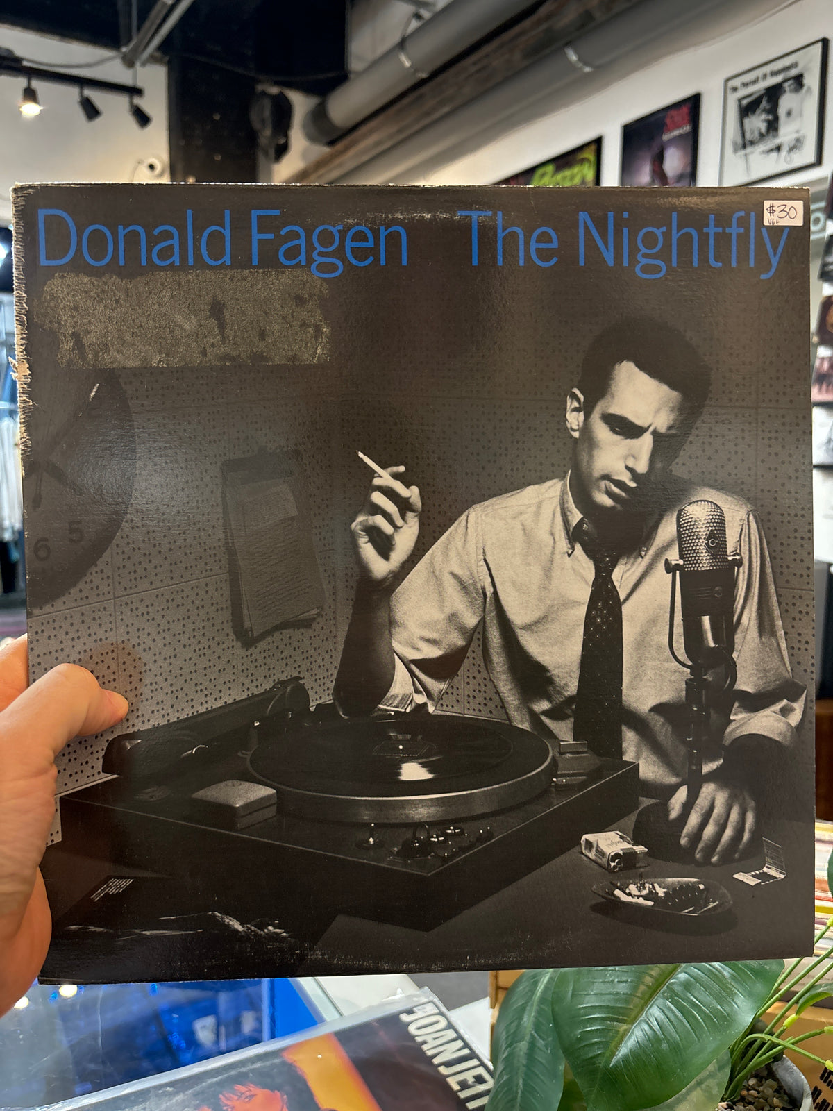Donald Fagen - The Nightfly