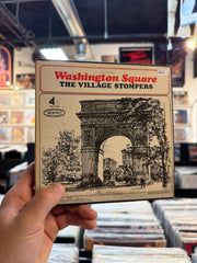 The Village Stompers - Washington Square (Reel)