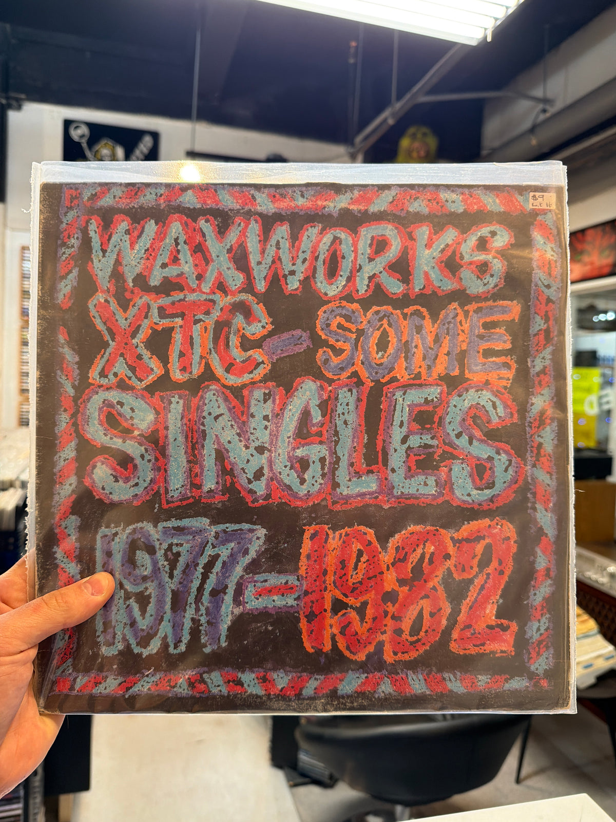 XTC - Waxworks 1977-82