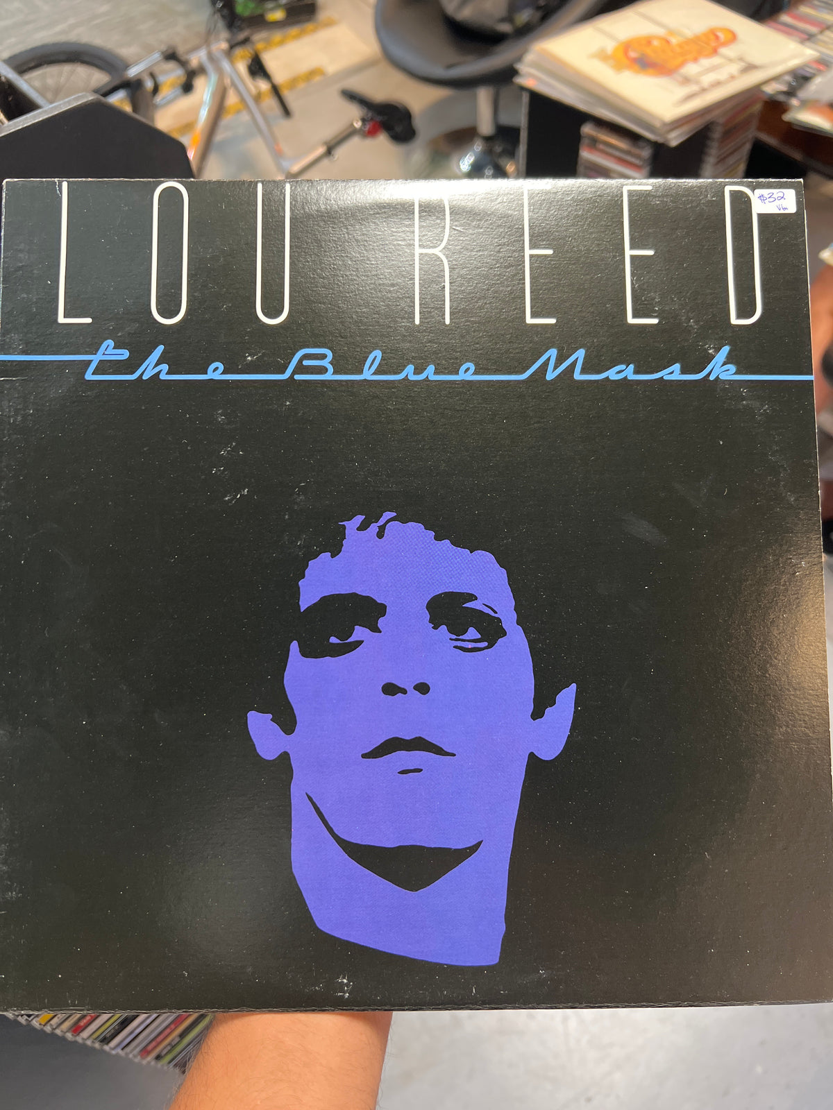 The Blue Made - Lou Reed