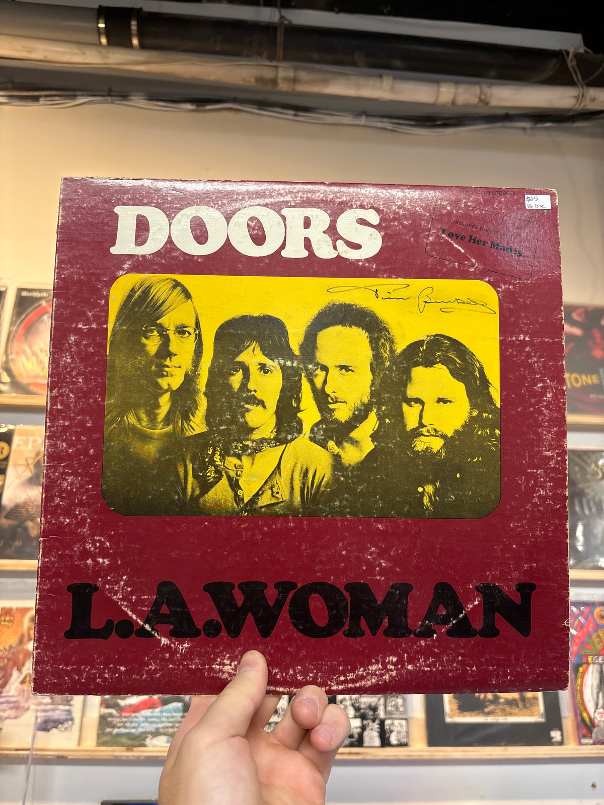 The Doors - LA Women