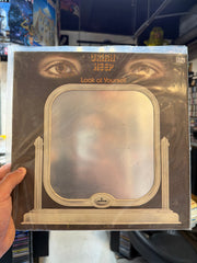 Uriah Heep - Look at Yourself