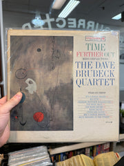 Dave Brubeck - Time Further Out (1961 Canada)